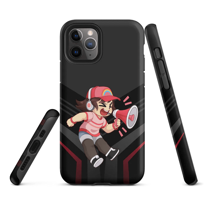 Megaphone iPhone Case product image (2)