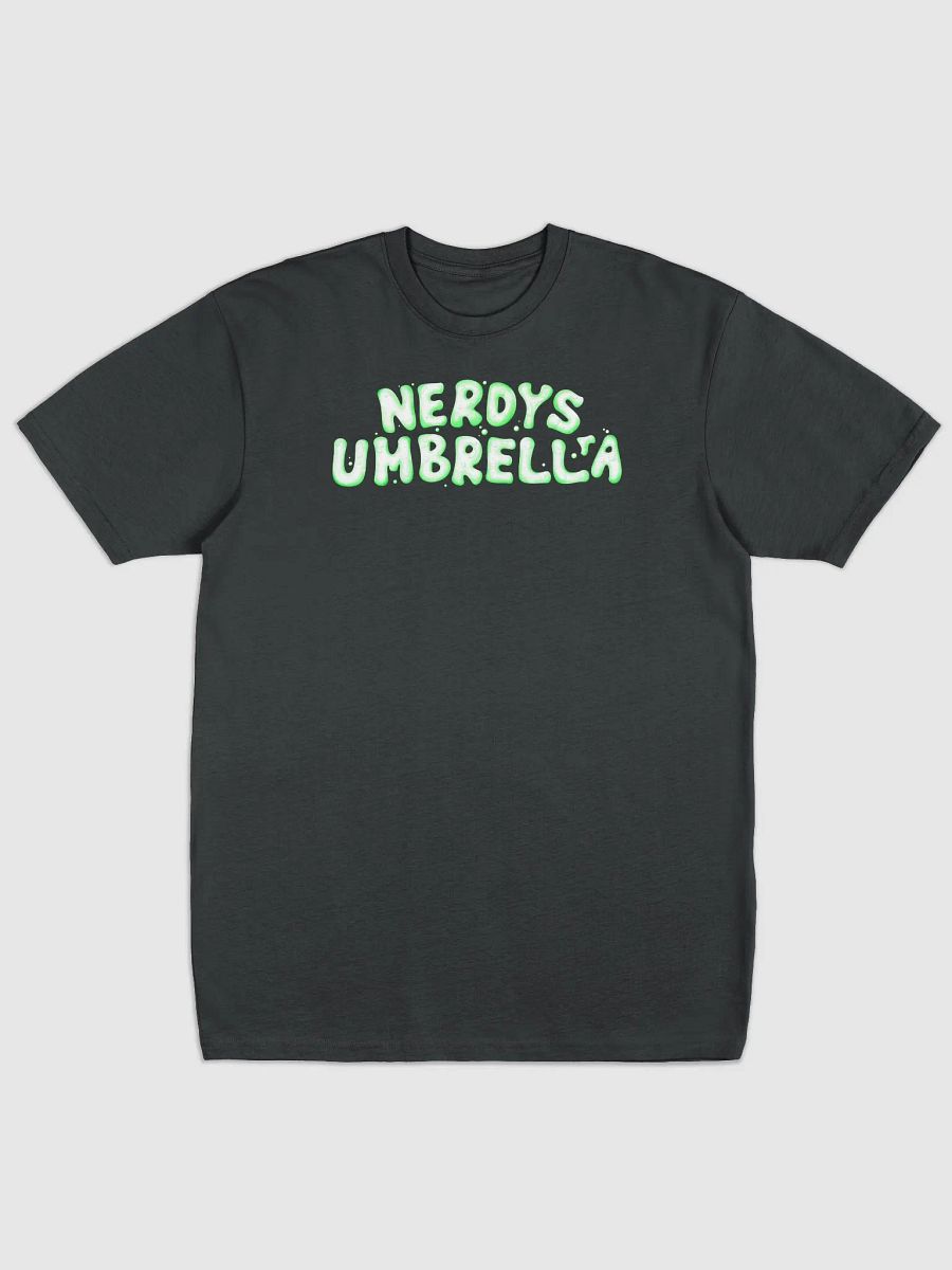 Bubbly NERDYS UMBRELLA Tee product image (2)
