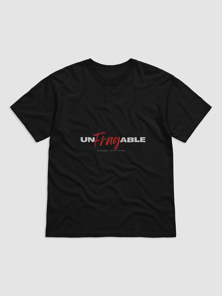 UNFragile Business Adventure T-Shirt product image (41)