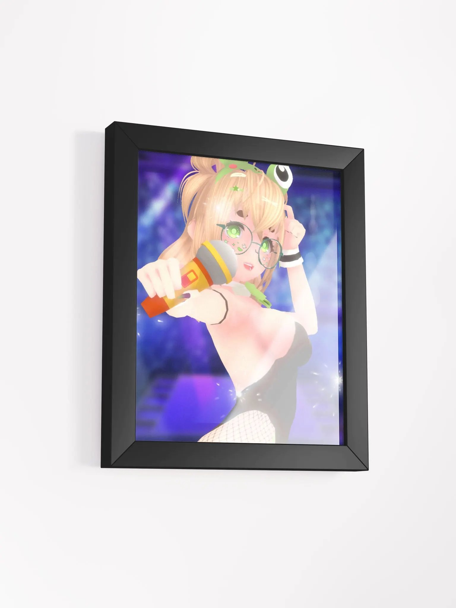 Idol Vex Framed Poster product image (9)