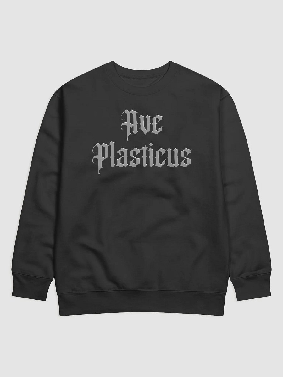 Ave Plasticus Sweat shirt product image (1)