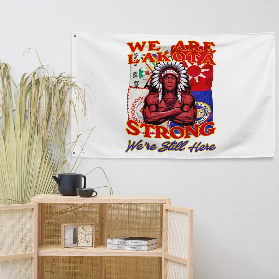 Lakota Pride Flag product image (7)