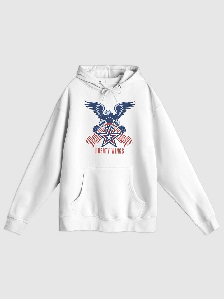 Liberty Wings Hoodie #1 product image (1)