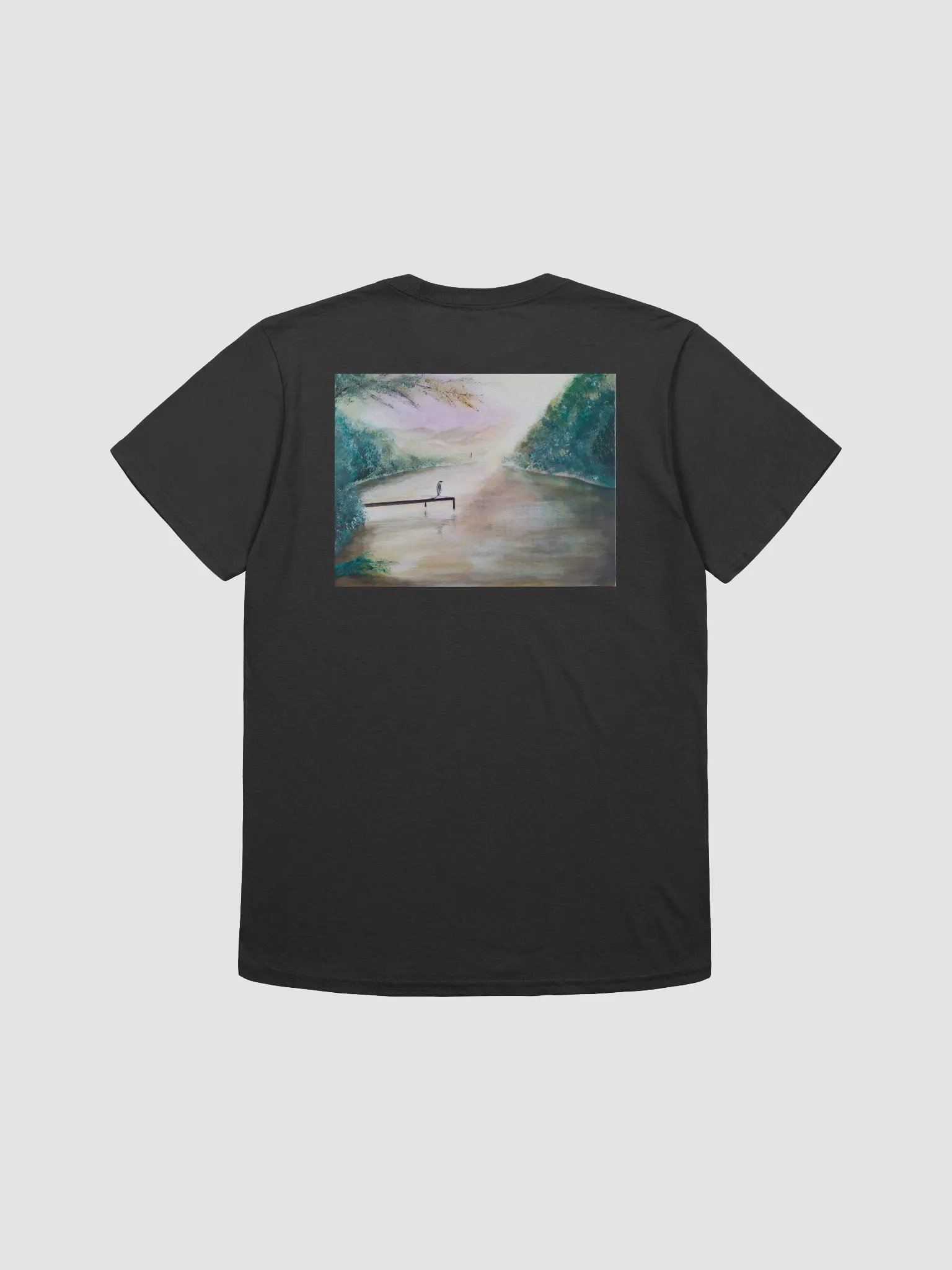 THE RIVER T SHIRT product image (2)