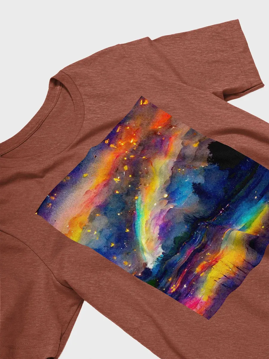 Iconic Comfort Tee: Bella+Canvas Supersoft product image (3)