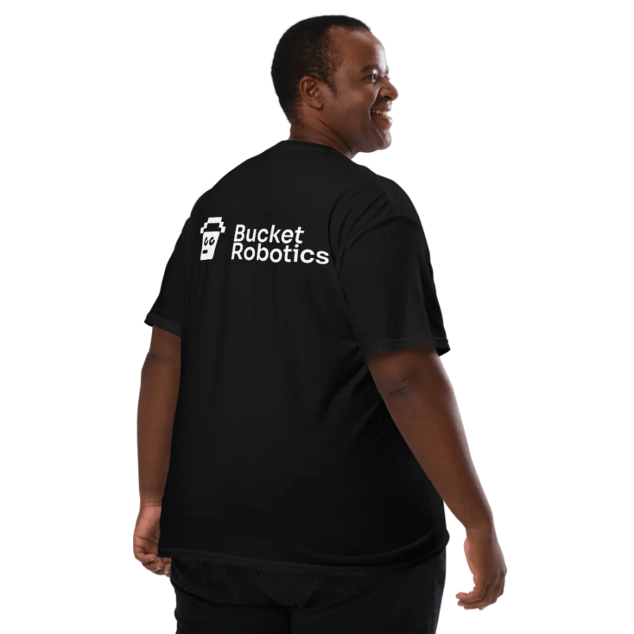 Bucket Robotics Team Shirt product image (7)