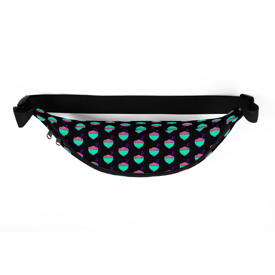 Noodle Crew Cross-body Bag! (Black) product image (5)