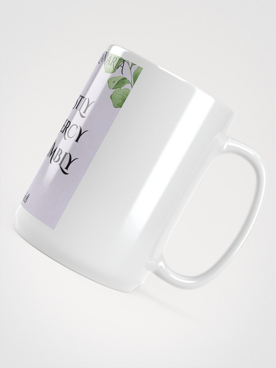 Legends of Lanaria Theme Verse Mug product image (5)