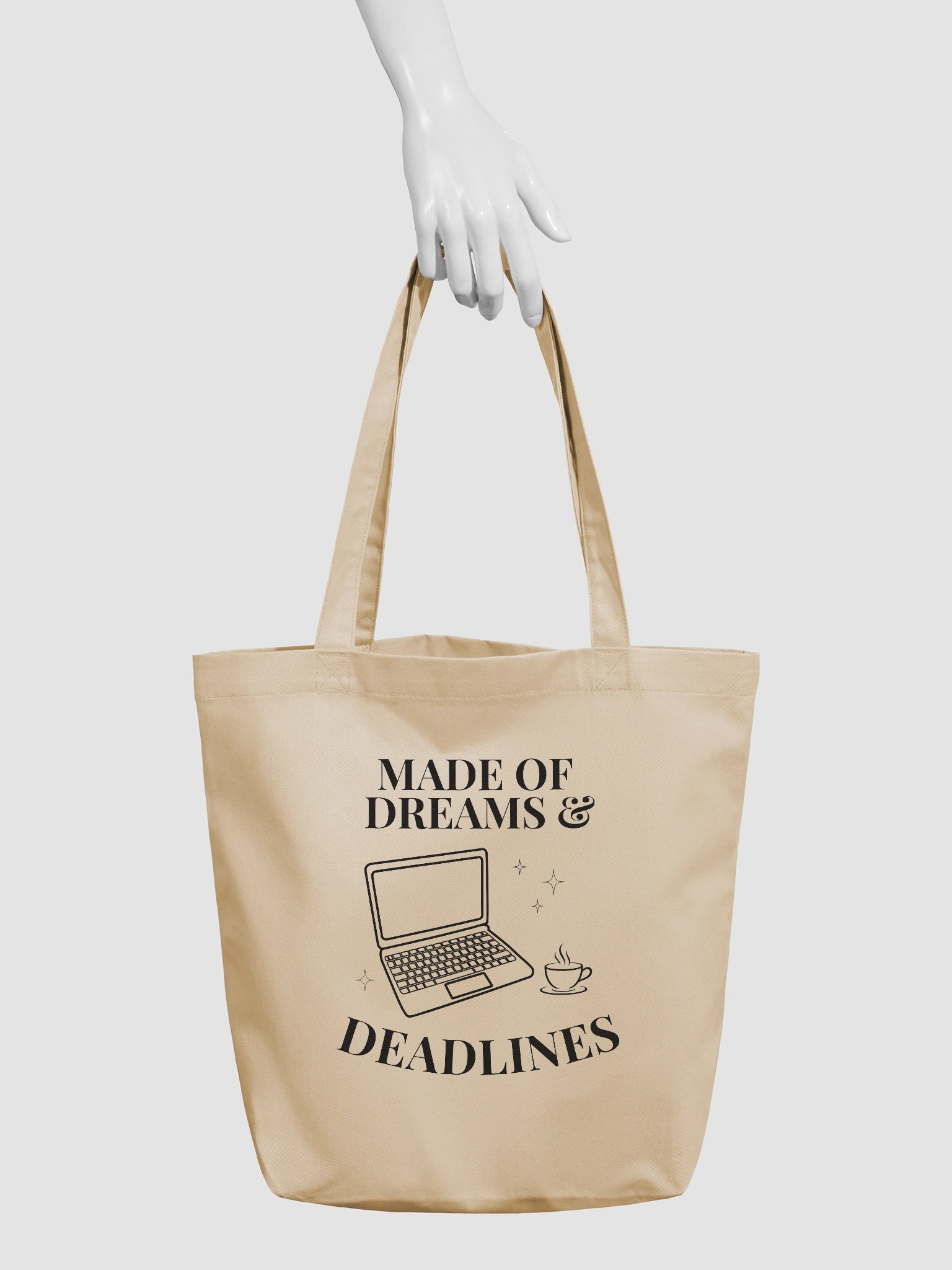 Midnight Mystery Eco Tote product image (3)