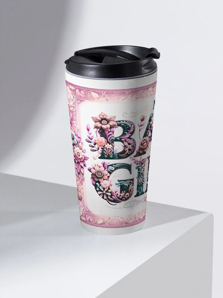 My Baby Girl Antique Style Travel Mug product image (2)