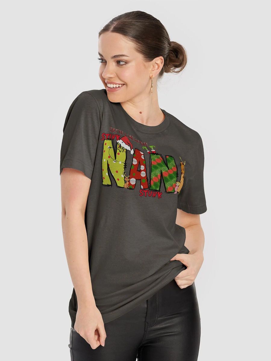 Mean one Nana T-Shirt product image (5)