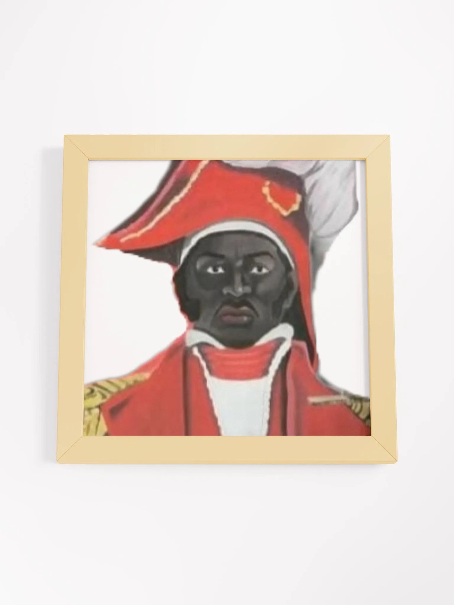 Dessalines Framed Matte Poster product image (32)