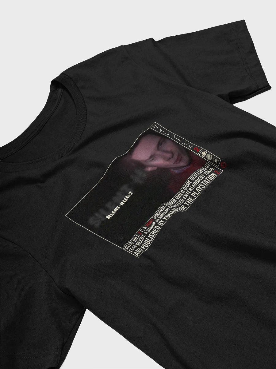 Silent Hill 2 Promotional Shirt product image (14)