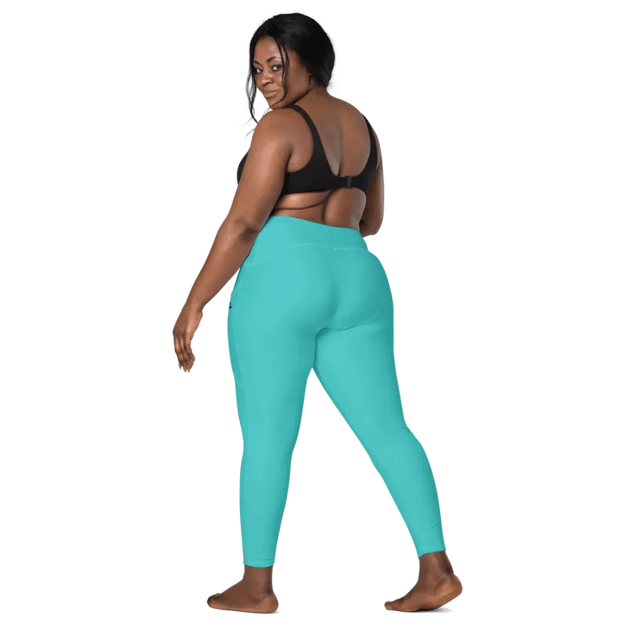 Turquoise Serenity Leggings product image (10)