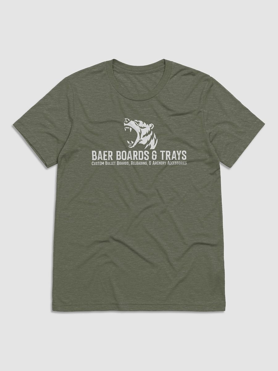 Tri Blend Full Logo White Lettering product image (9)
