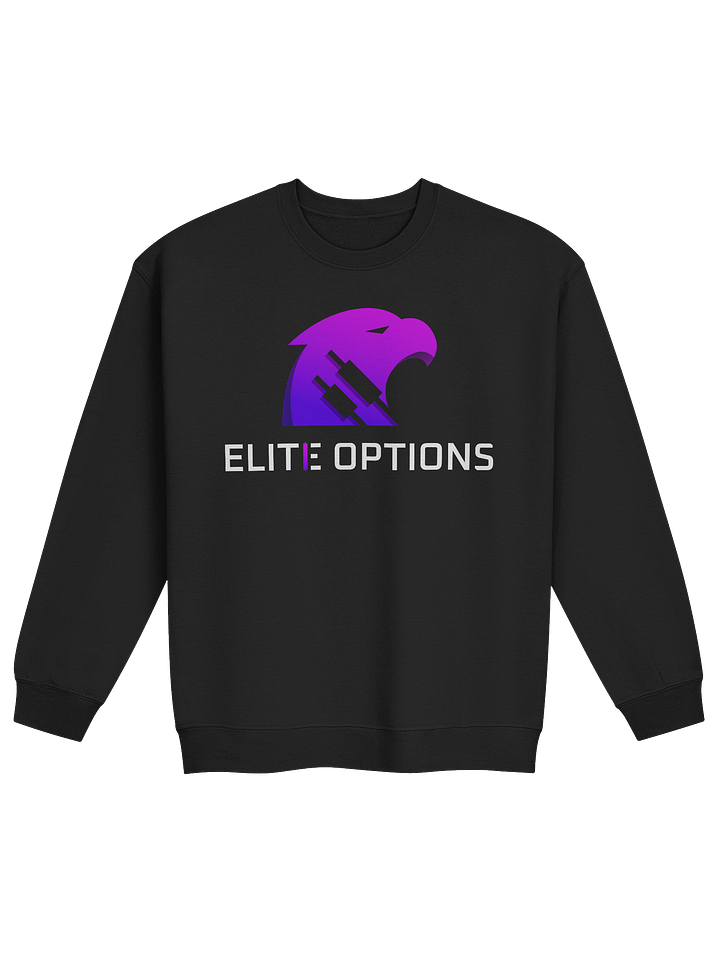 Elite Options Crewneck Sweatshirt product image (1)