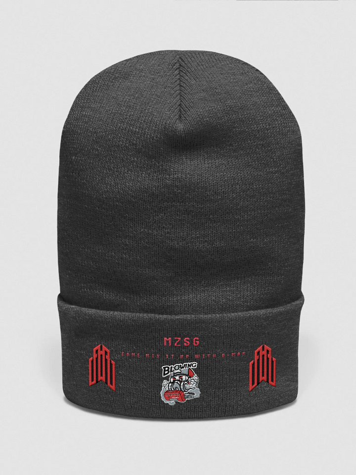 MZSG X BLOWING WANGS BENIE product image (1)