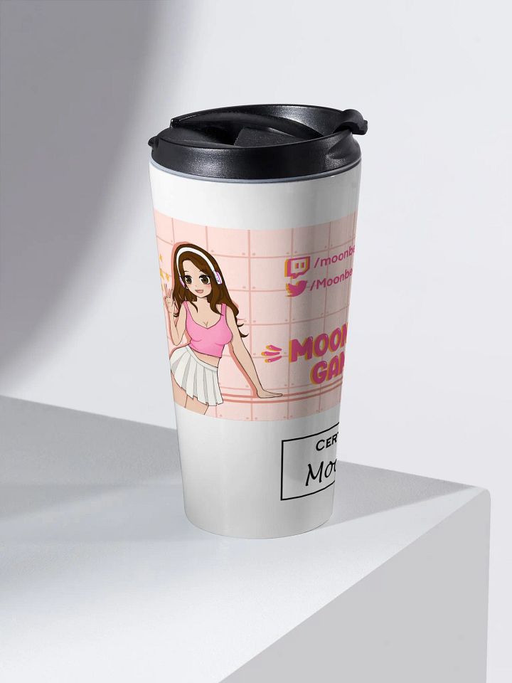 Certified Moonie Travel Mug product image (2)