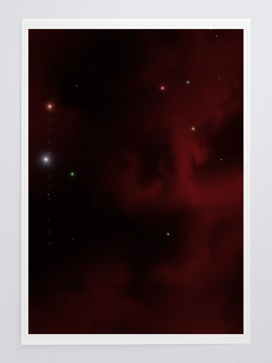 Nebula RB1 Sticker Sheet product image (3)
