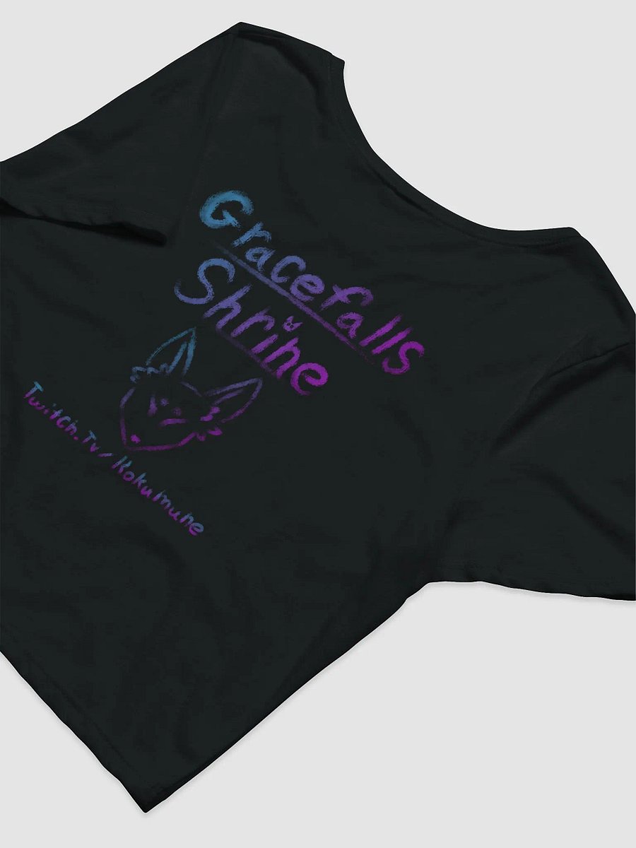Kokumune Watermelon Chill Gradient Crop Top product image (8)