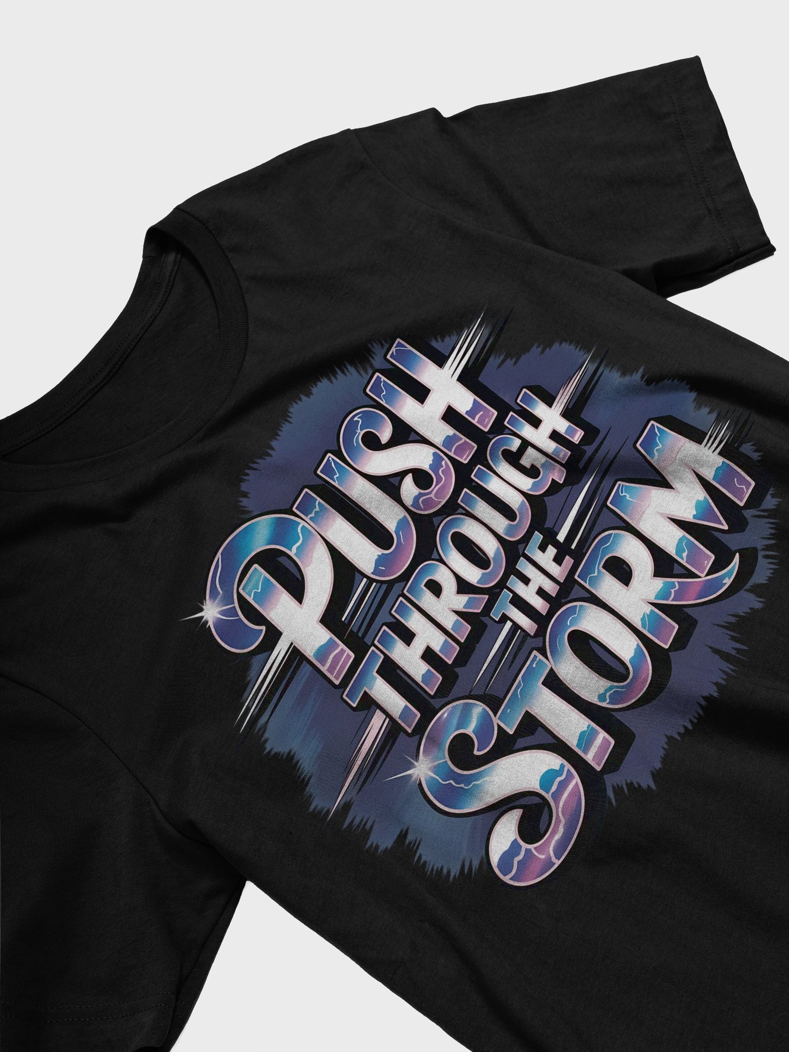 Stormy Motivation T-Shirt product image (22)
