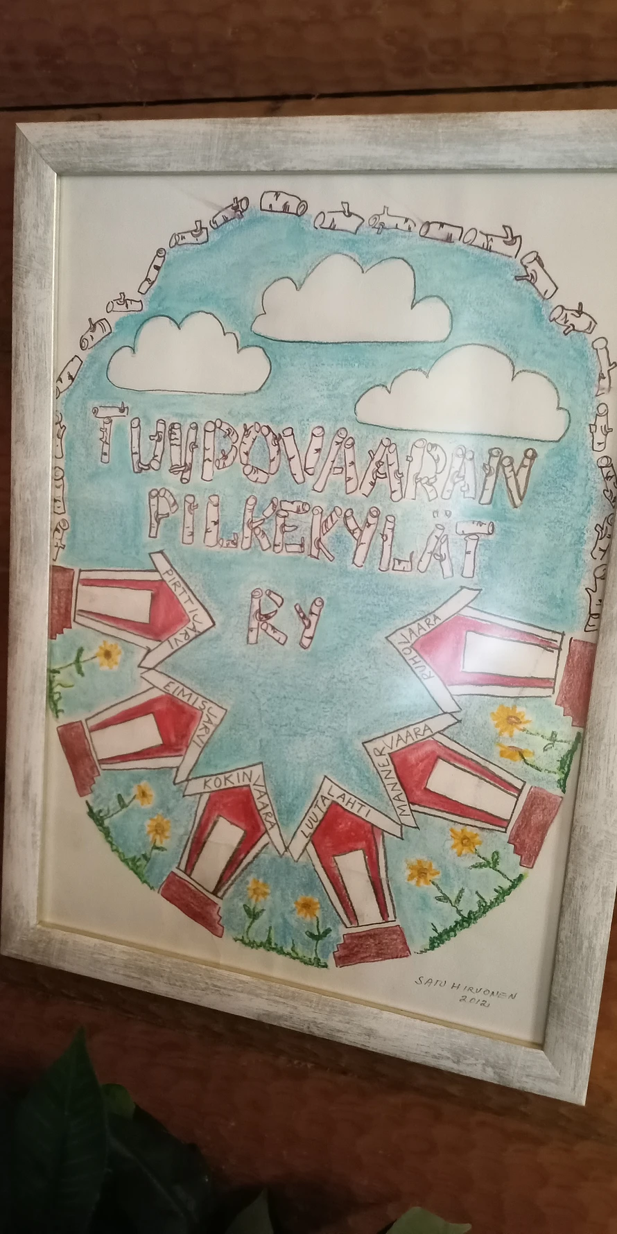 Tuupovaaran Pilkekylät Ry