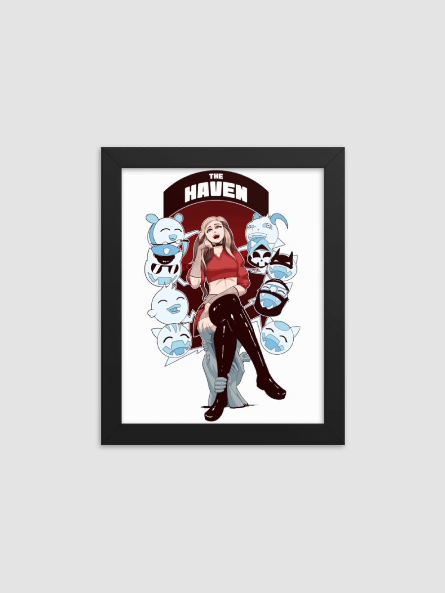 The Haven Matte Poster product image (1)