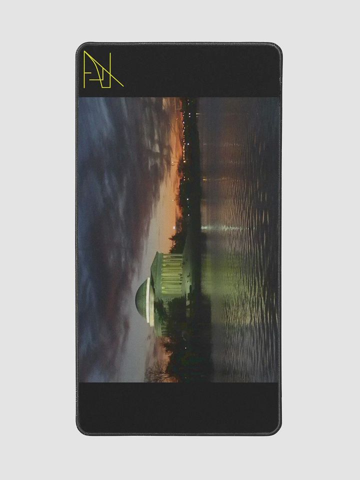 Jefferson Memorial Mat product image (2)