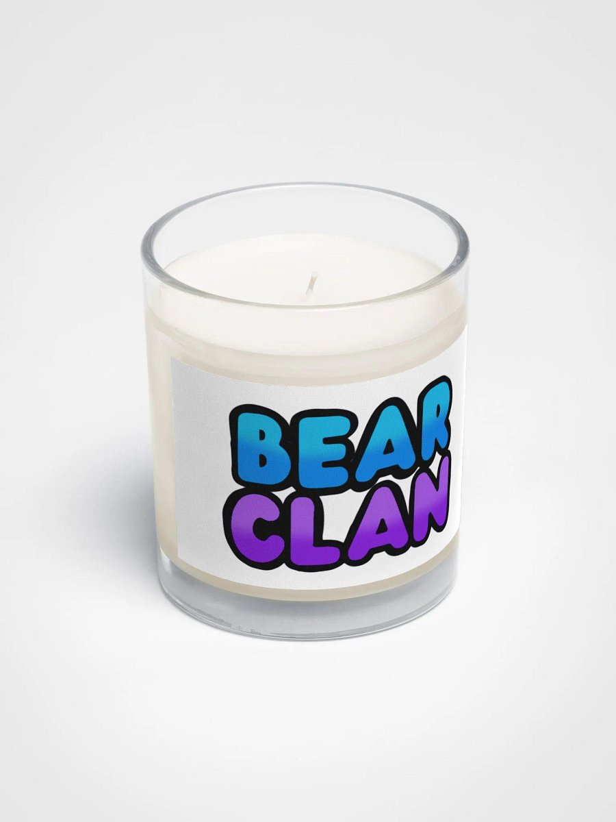Bear CLANdle product image (2)