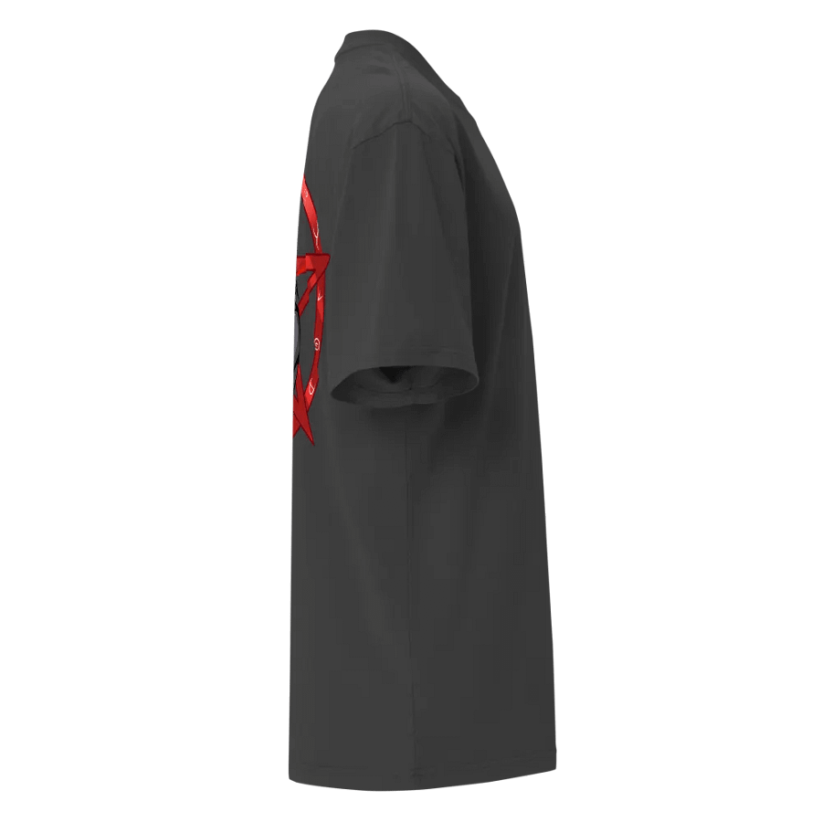 Ghost Investigator Wolfie Back Print product image (10)