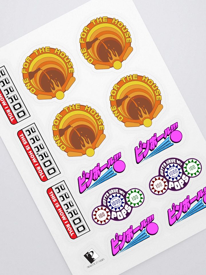 Wedontknow Originals Sticker Pack product image (1)