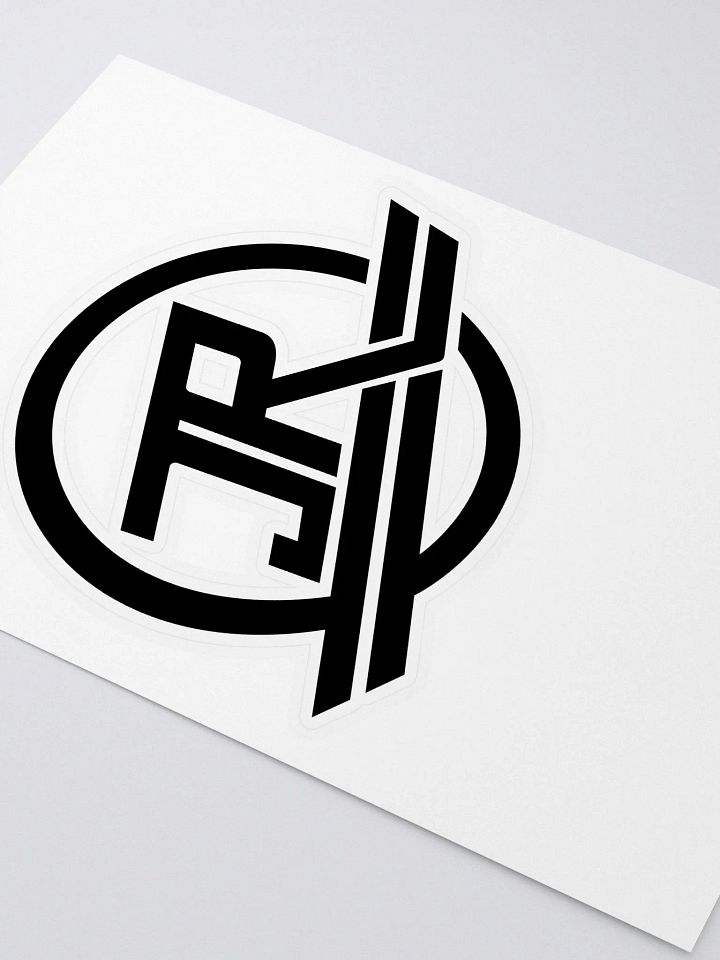 JohnnyRage Sticker product image (2)