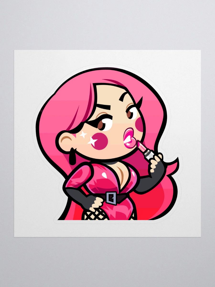 pinbFab Sticker product image (1)