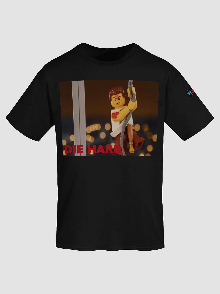 Die Hard inspired Brick Tee product image (75)