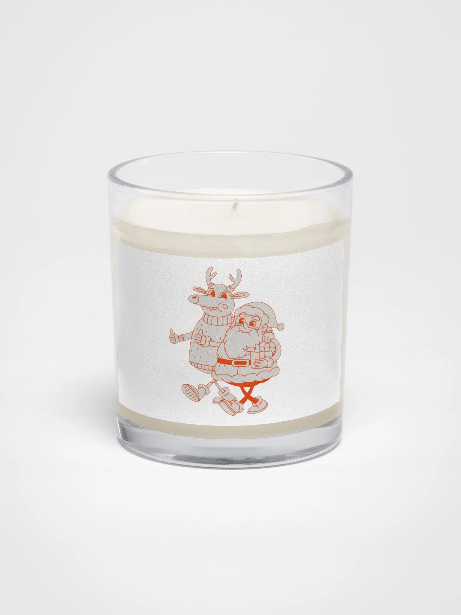 Christmas Candle product image (1)