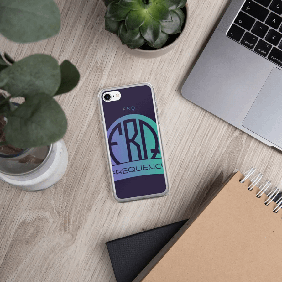 Frequency phone case product image (184)