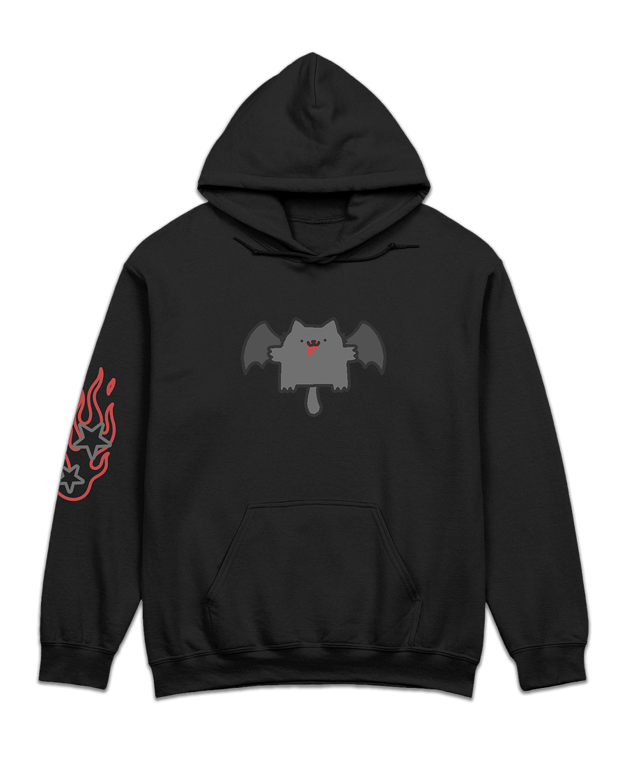 batcat hoodie product image (2)