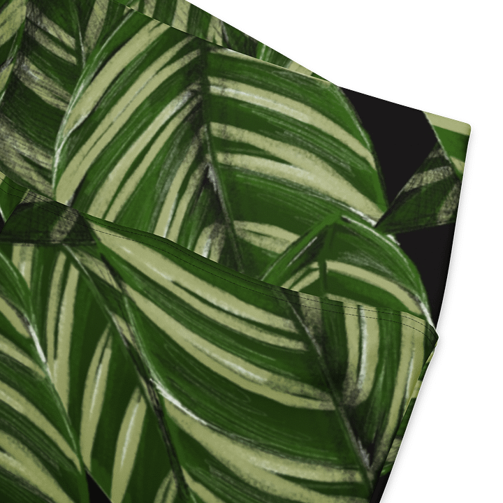 Barry Grady Leaf Flare Leggings product image (1)