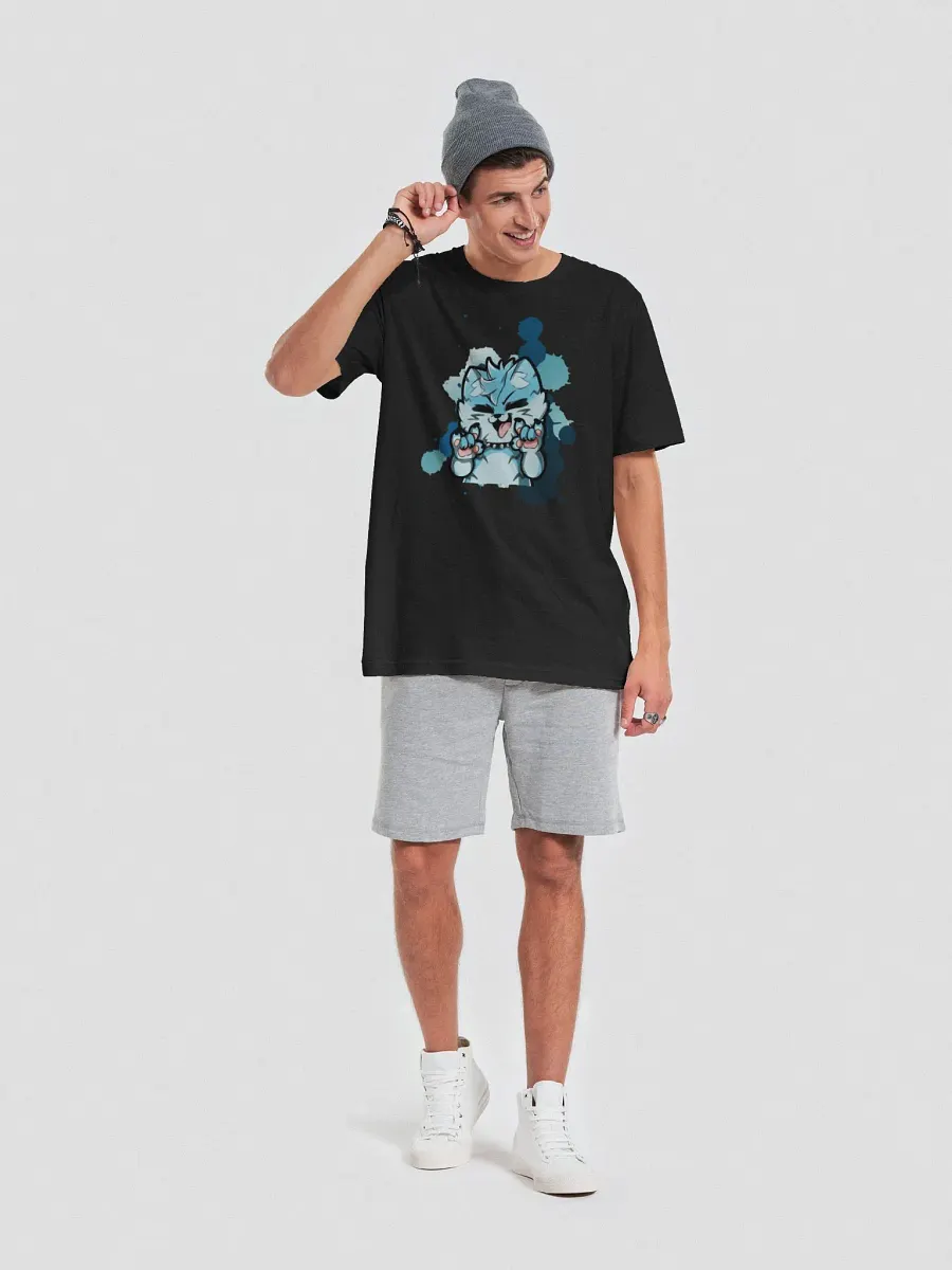 Rock Kitty T.Shirt product image (51)