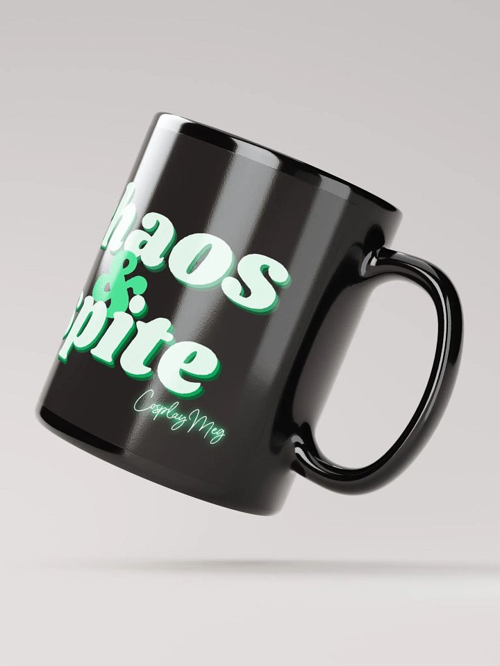 Chaos & Spite Mug product image (3)