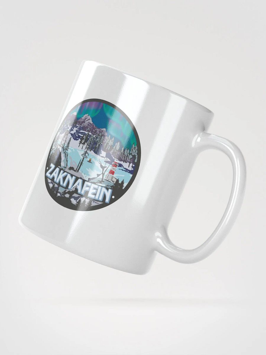 Zaknafein Logo Ceramic Mug product image (3)
