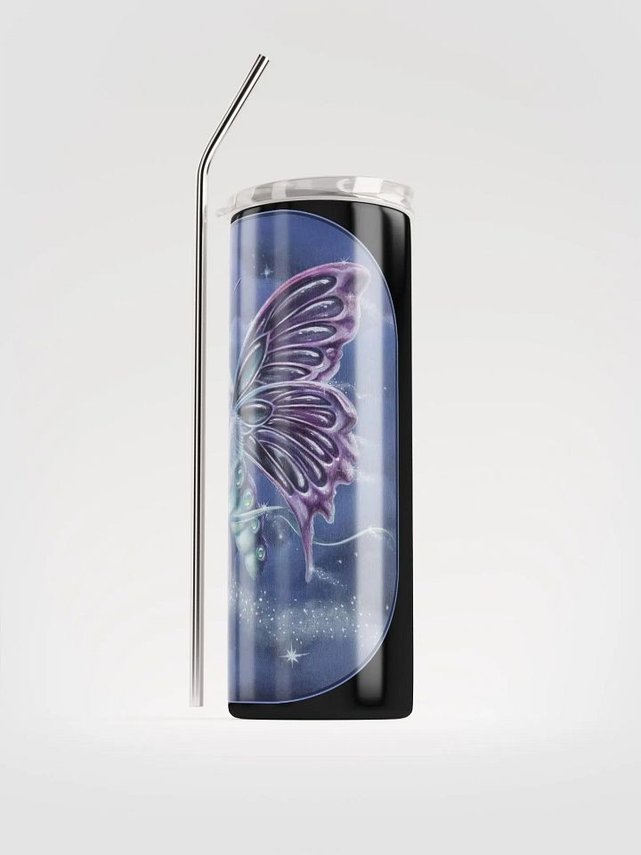 Bunny Moth - SFA Stainless Steel Tumbler product image (2)