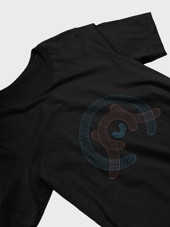 AMU Wireframe Supersoft T-Shirt product image (1)