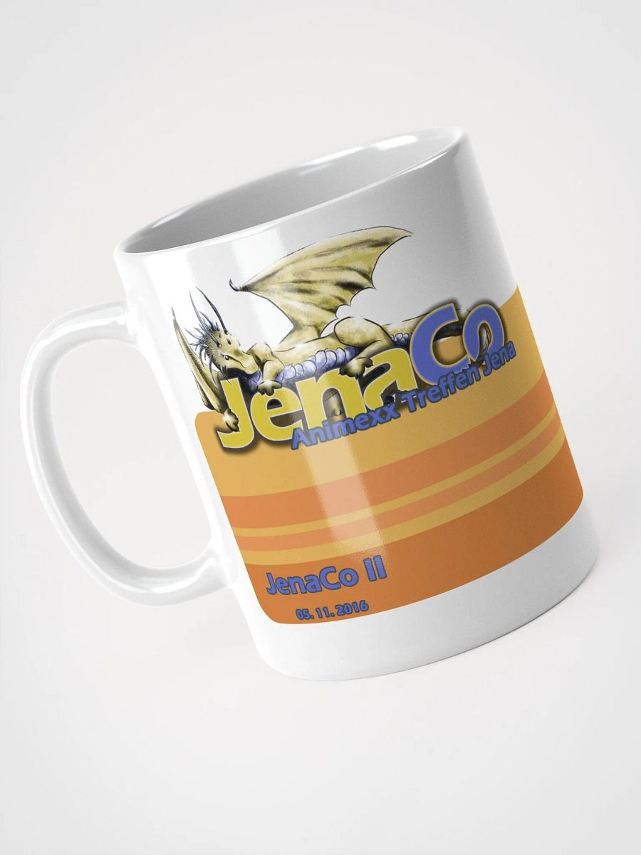 JenaCo II - Mug product image (1)