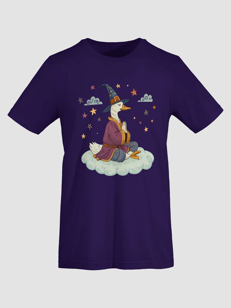 Zen Duck Meditation T-Shirt product image (42)