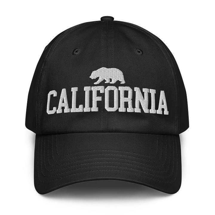 California State Under Armour Embroidered Dad Hat product image (1)