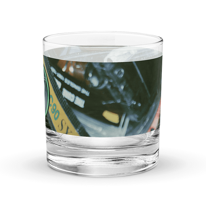 Retro Fasify Rock Glass product image (2)