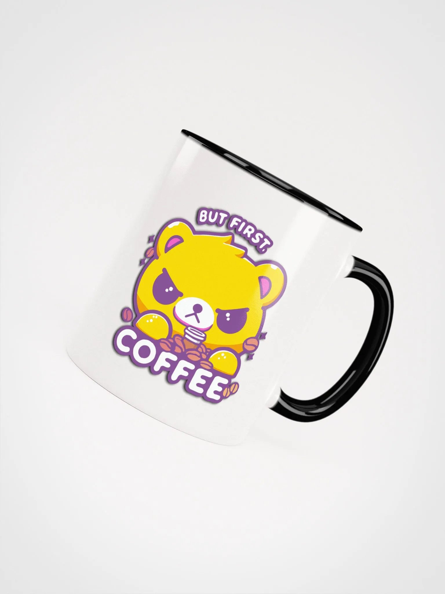 But First, COFFEE Mug product image (4)