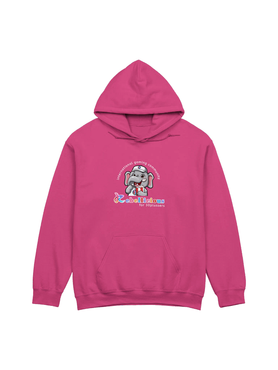Gildan Classic Hoodie product image (1)