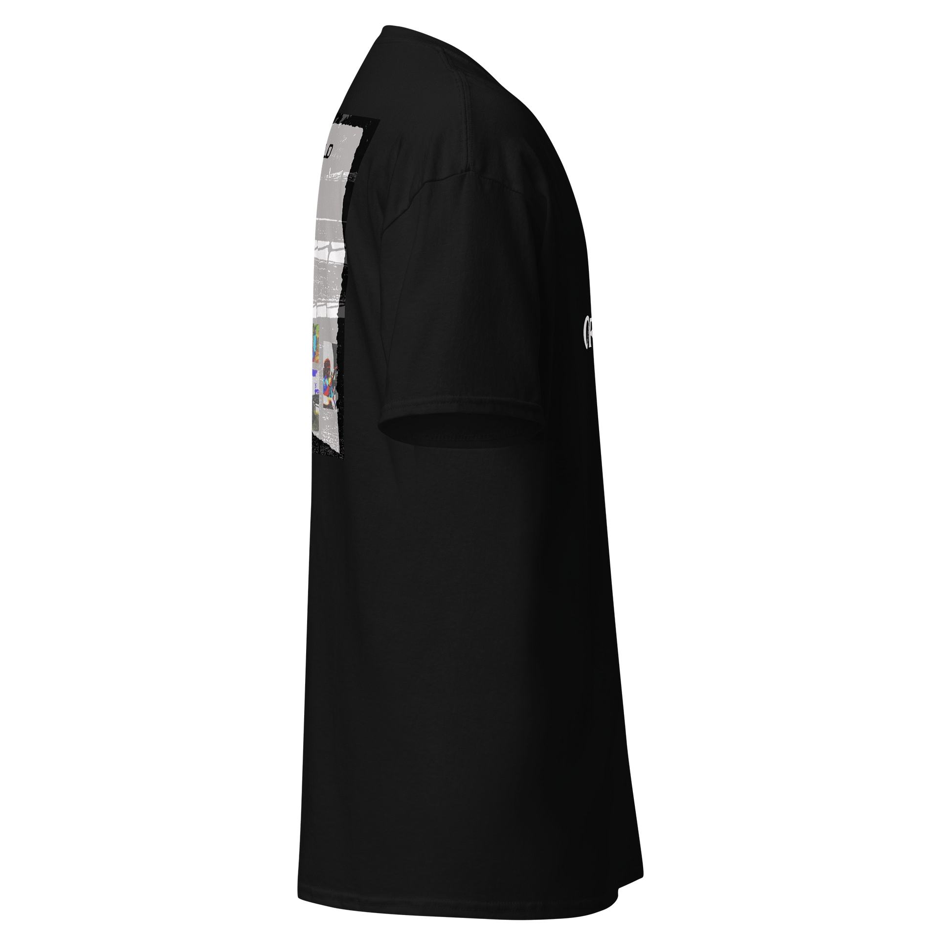 Off Da Field - Black Tee product image (4)